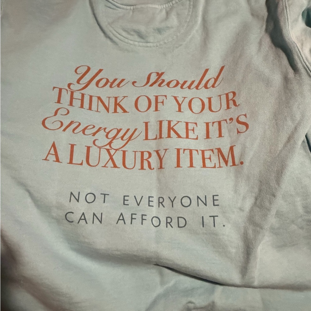 Taylor Swift sweatshirt